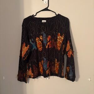 Chicos Vintage Blouse